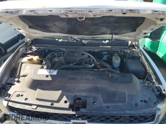 2011 Chevrolet Silverado 3500HD LT with VIN 1GC4KZC80BF153396, listed as a Copart auction lot 77978044 with 164,529 mi miles and Salvage Title. Bid and sale history available at carsss.com. Image 12.