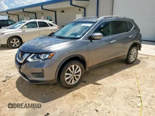 2020 Nissan Rogue SV with VIN JN8AT2MT2LW004603, listed as a Copart auction lot 61997065 with 127,360 mi miles and Clean title. Bid and sale history available at DreamBid. Image 1.