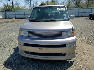 2005 Scion xB with VIN JTLKT334250176138, listed as a Copart auction lot 52584615 with 302,888 mi miles and Salvage Title. Bid and sale history available at carsss.com. Image 11.