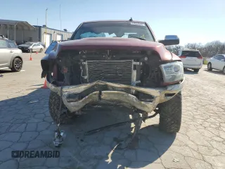 2014 Ram 2500 Longhorn with VIN 3C6UR5PL0EG323074, listed as a Copart auction lot 47642665 with 296,634 mi miles and Clean Title. Bid and sale history available at carsss.com. Image 5.
