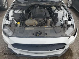 2018 Ford Mustang EcoBoost with VIN 1FA6P8TH0J5105475, listed as a Copart auction lot 59161635 with 49,834 mi miles and Salvage title. Bid and sale history available at DreamBid. Image 11.