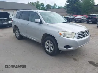 2008 Toyota Highlander z VIN JTEES41AX82047465, wystawiony jako IAAI lot #42382415 z przebiegiem 250 469 mil mil oraz . Historia ofert i sprzedaży dostępna na DreamBid. Obrazek 1.