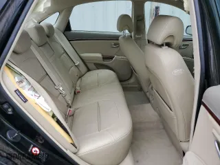 2007 Hyundai Azera SE with VIN KMHFC46F17A231820, listed as a Copart auction lot 46066755 with 56,813 mi miles and Salvage Title. Bid and sale history available at carsss.com. Image 10.