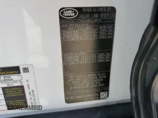 2024 Land Rover Defender X-Dynamic SE z VIN SALE27EUXR2245788, wystawiony jako Copart lot #70930774 z przebiegiem 16 277 mil mil oraz Szkoda całkowita • Salvage title. Historia ofert i sprzedaży dostępna na DreamBid. Obrazek 14.