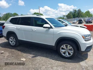 2018 Volkswagen Atlas S с VIN 1V2AP2CA6JC532528, выставлен на аукционе IAAI как лот 42264306 с пробегом 93 199 миль миль и . История ставок и продаж доступна на DreamBid. Изображение 13.