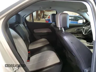2013 Chevrolet Equinox LT z VIN 2GNALPEKXD6299063, wystawiony jako Copart lot #53727115 z przebiegiem 117 525 mil mil oraz Czysty tytuł • Clean title. Historia ofert i sprzedaży dostępna na DreamBid. Obrazek 11.