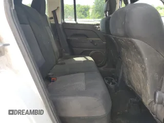 2013 Jeep Patriot Sport z VIN 1C4NJPBA5DD214479, wystawiony jako Copart lot #57442125 z przebiegiem 311 252 mil mil oraz Czysty tytuł • Clean title. Historia ofert i sprzedaży dostępna na DreamBid. Obrazek 10.