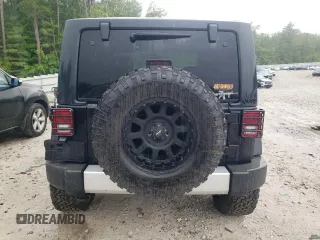 2013 Jeep Wrangler Sahara с VIN 1C4AJWBGXDL686728, выставлен на аукционе Copart как лот 60294525 с пробегом 104 353 миль миль и Чистый • Clean title. История ставок и продаж доступна на DreamBid. Изображение 6.