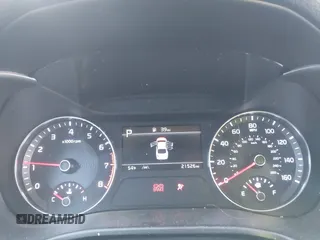2023 Kia Forte LXS z VIN 3KPF24AD5PE616176, wystawiony jako IAAI lot #41737752 z przebiegiem 21 526 mil mil oraz . Historia ofert i sprzedaży dostępna na DreamBid. Obrazek 7.