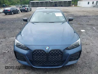 2021 BMW 4 Series 430i with VIN WBA53AP0XMCF92827, listed as a IAAI auction lot 42104148 with 53,535 mi miles and . Bid and sale history available at DreamBid. Image 12.