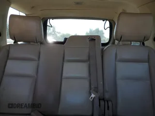 2010 Ford Explorer Eddie Bauer с VIN 1FMEU7EE3AUA72002, выставлен на аукционе Copart как лот 58160635 с пробегом 174 486 миль миль и Списание • Salvage title. История ставок и продаж доступна на DreamBid. Изображение 10.