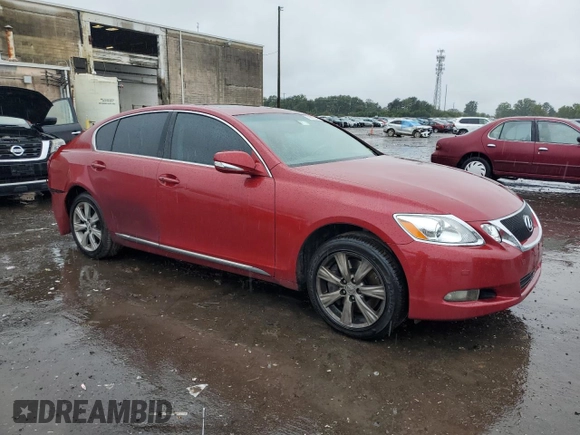 2008 Lexus GS 350 with VIN JTHCE96S680017245, listed as a Copart auction lot 73932234 with 246,747 mi miles and Clean Title. Bid and sale history available at carsss.com. Image 4.