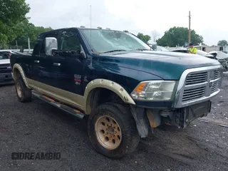 2011 Ram 2500 Laramie Longhorn with VIN 3D7UT2HL6BG521943, listed as a IAAI auction lot 42364251 with 251,718 mi miles and . Bid and sale history available at DreamBid. Image 1.