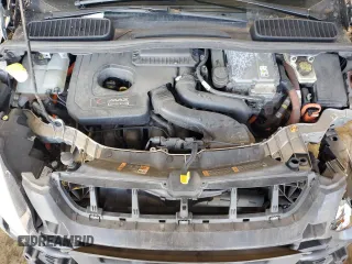 2016 Ford C-Max SEL z VIN 1FADP5CU7GL117467, wystawiony jako Copart lot #57000265 z przebiegiem 139 908 mil mil oraz Szkoda całkowita • Salvage title. Historia ofert i sprzedaży dostępna na DreamBid. Obrazek 11.