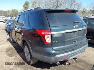 2014 Ford Explorer XLT z VIN 1FM5K7D99EGB77416, wystawiony jako IAAI lot #41667347 z przebiegiem 148 242 mil mil oraz . Historia ofert i sprzedaży dostępna na DreamBid. Obrazek 3.
