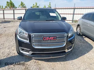 2016 GMC Acadia Denali with VIN 1GKKRTKD0GJ349149, listed as a IAAI auction lot 40554328 with 111,675 mi miles. Bid and sale history available at carsss.com. Image 12.
