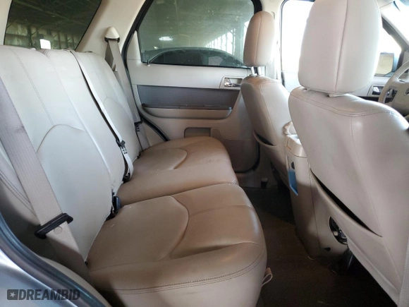 2009 Mercury Mariner Premier with VIN 4M2CU87G39KJ09339, listed as a Copart auction lot 87247774 with 87,282 mi miles and Salvage Title. Bid and sale history available at carsss.com. Image 10.
