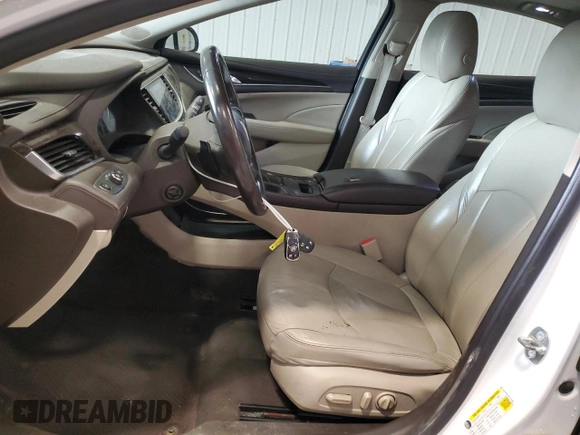 2017 Buick LaCrosse Essence with VIN 1G4ZP5SS2HU141246, listed as a Copart auction lot 51846955 with 149,737 mi miles and Clean Title. Bid and sale history available at DreamBid. Image 7.