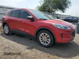 2022 Ford Escape SE z VIN 1FMCU0G61NUA36111, wystawiony jako Copart lot #51527345 z przebiegiem Nie podano mil oraz Szkoda całkowita • Salvage title. Historia ofert i sprzedaży dostępna na DreamBid. Obrazek 4.