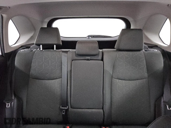 2022 Toyota RAV4 XLE with VIN 2T3W1RFV1NW234956, listed as a Copart auction lot 59725315 with 29,587 mi miles and Clean title. Bid and sale history available at DreamBid. Image 10.