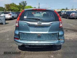 2015 Honda CR-V LX z VIN 2HKRM3H34FH500556, wystawiony jako Copart lot #58317025 z przebiegiem 60 369 mil mil oraz Nie do naprawy • Non repairable. Historia ofert i sprzedaży dostępna na DreamBid. Obrazek 6.