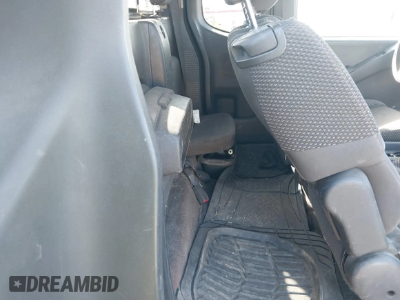 2012 Nissan Frontier SV with VIN 1N6AD0CU2CC455911, listed as a IAAI auction lot 41969588 with 232,371 mi miles and . Bid and sale history available at DreamBid. Image 8.