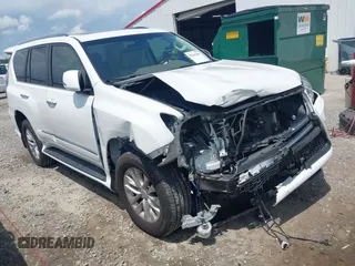 2018 Lexus GX 460 with VIN JTJBM7FX8J5186771, listed as a IAAI auction lot 42169289 with 81,272 mi miles and . Bid and sale history available at DreamBid. Image 1.