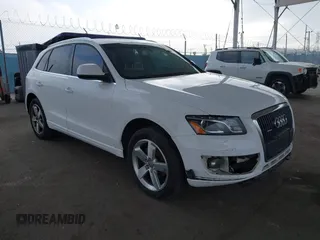 2012 Audi Q5 Premium Plus z VIN WA1LFAFP6CA019313, wystawiony jako IAAI lot #42344103 z przebiegiem 95 091 mil mil oraz . Historia ofert i sprzedaży dostępna na DreamBid. Obrazek 1.