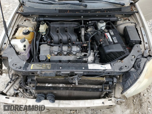 2005 Ford Five Hundred Limited with VIN 1FAFP25165G177756, listed as a Copart auction lot 54862685 with Not provided miles and Salvage title. Bid and sale history available at DreamBid. Image 11.