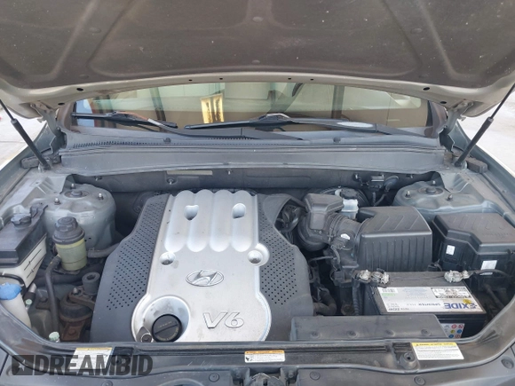 2007 Hyundai Santa Fe GLS с VIN 5NMSG73D87H065488, выставлен на аукционе IAAI как лот 42352837 с пробегом 209 900 миль миль и . История ставок и продаж доступна на DreamBid. Изображение 10.