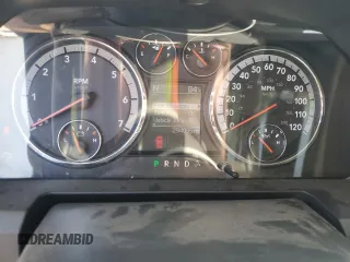 2011 Ram 1500 Big Horn с VIN 1D7RV1GT3BS705435, выставлен на аукционе Copart как лот 52380465 с пробегом 294 095 миль миль и Списание • Salvage title. История ставок и продаж доступна на DreamBid. Изображение 9.