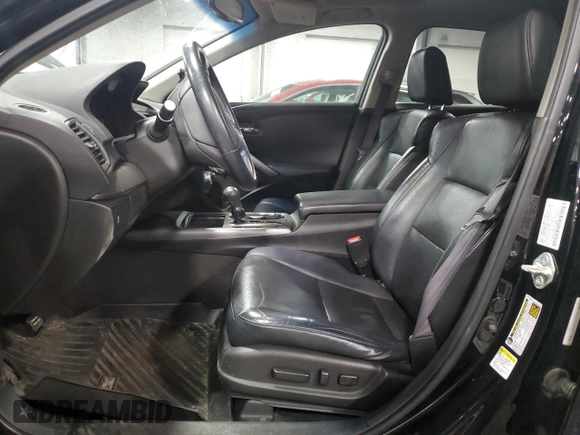 2013 Acura RDX z VIN 5J8TB3H35DL014683, wystawiony jako Copart lot #59965905 z przebiegiem 103 232 mil mil oraz Szkoda całkowita • Salvage title. Historia ofert i sprzedaży dostępna na DreamBid. Obrazek 7.