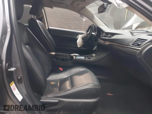 2014 Lexus CT 200h with VIN JTHKD5BHXE2196696, listed as a IAAI auction lot 42205282 with 113,924 mi miles and . Bid and sale history available at DreamBid. Image 5.