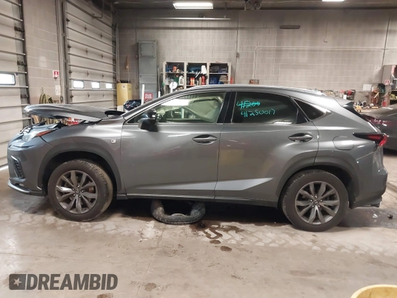 2020 Lexus NX 300 F Sport с VIN JTJJARBZ9L2178397, выставлен на аукционе IAAI как лот 41250017 с пробегом 73 175 миль миль и . История ставок и продаж доступна на DreamBid. Изображение 14.