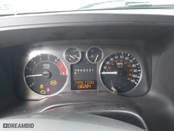 2006 Hummer H3 with VIN 5GTDN136168100264, listed as a IAAI auction lot 41909894 with 136,284 mi miles. Bid and sale history available at carsss.com. Image 7.