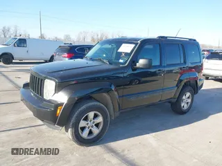 2010 Jeep Liberty Sport with VIN 1J4PP2GK5AW112346, listed as a IAAI auction lot 41731521 with 134,018 mi miles and . Bid and sale history available at DreamBid. Image 2.