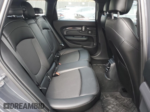 2017 MINI Clubman Cooper S with VIN WMWLU5C57H2E82584, listed as a Copart auction lot 48861365 with 90,418 mi miles and Salvage Title. Bid and sale history available at DreamBid. Image 10.