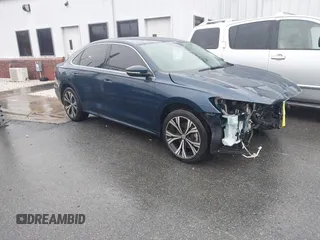 2021 Volkswagen Passat SE with VIN 1VWSA7A37MC014969, listed as a IAAI auction lot 42211712 with 69,340 mi miles and . Bid and sale history available at DreamBid. Image 1.