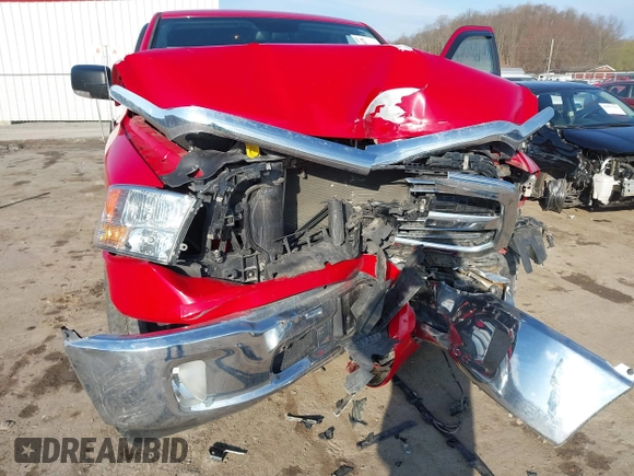 2015 Ram 1500 Big Horn z VIN 1C6RR7LT1FS719886, wystawiony jako IAAI lot #41898418 z przebiegiem 145 064 mil mil oraz . Historia ofert i sprzedaży dostępna na DreamBid. Obrazek 6.