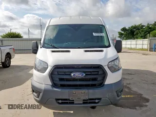 2020 Ford Transit Cargo with VIN 1FTBR1CG2LKB71838, listed as a Copart auction lot 59989875 with 326,938 mi miles and Salvage title. Bid and sale history available at DreamBid. Image 5.