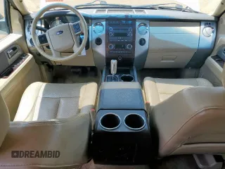 2012 Ford Expedition XLT with VIN 1FMJU1H56CEF16283, listed as a Copart auction lot 58857155 with 138,870 mi miles and Clean title. Bid and sale history available at DreamBid. Image 8.