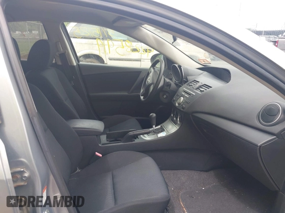 2011 Mazda 3 i Sport with VIN JM1BL1UG7B1459259, listed as a IAAI auction lot 42285919 with 121,539 mi miles and . Bid and sale history available at DreamBid. Image 5.