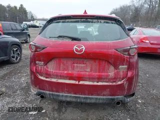 2018 Mazda CX-5 Sport with VIN JM3KFBBM0J0451246, listed as a IAAI auction lot 41698535 with 172,513 mi miles. Bid and sale history available at carsss.com. Image 16.