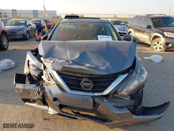 2016 Nissan Altima 2.5 S with VIN 1N4AL3AP5GC234612, listed as a IAAI auction lot 40619081 with 129,177 mi miles. Bid and sale history available at carsss.com. Image 12.