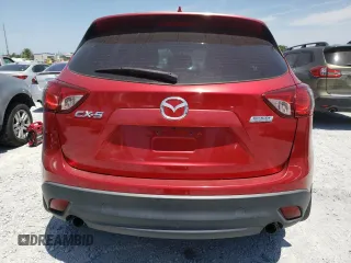 2016 Mazda CX-5 Sport with VIN JM3KE2BY1G0634797, listed as a Copart auction lot 54572155 with 170,164 mi miles and Clean Title. Bid and sale history available at carsss.com. Image 6.