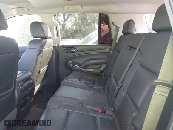 2018 Chevrolet Tahoe LT with VIN 1GNSCBKC1JR148374, listed as a IAAI auction lot 42247479 with 90,550 mi miles and . Bid and sale history available at DreamBid. Image 8.