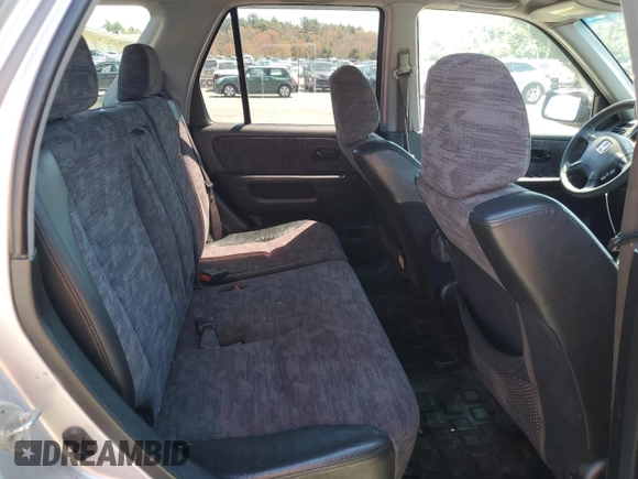 2002 Honda CR-V LX z VIN JHLRD78472C058431, wystawiony jako Copart lot #57760765 z przebiegiem 204 735 mil mil oraz Nie do naprawy • Non repairable. Historia ofert i sprzedaży dostępna na DreamBid. Obrazek 11.