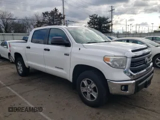 2015 Toyota Tundra SR5 z VIN 5TFDY5F19FX423652, wystawiony jako Copart lot #80790993 z przebiegiem 89 209 mil mil oraz Czysty tytuł • Clean title. Historia ofert i sprzedaży dostępna na DreamBid. Obrazek 4.