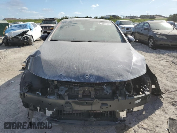 2024 Mercedes-Benz EQE 350 z VIN W1KEG1CB9RF056958, wystawiony jako Copart lot #41813745 z przebiegiem 1 626 mil mil oraz Szkoda całkowita • Salvage title. Historia ofert i sprzedaży dostępna na DreamBid. Obrazek 5.