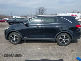 2017 Kia Sorento EX with VIN 5XYPHDA53HG304583, listed as a IAAI auction lot 41845911 with 109,169 mi miles and . Bid and sale history available at DreamBid. Image 14.